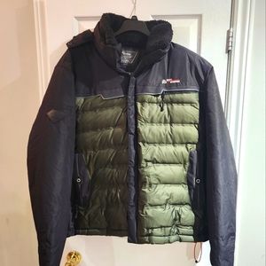 Misty Mountain Mens Winter Coat NWOT
